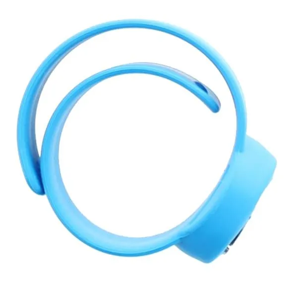 Nerd Block Jr. Slap Watch, Blue