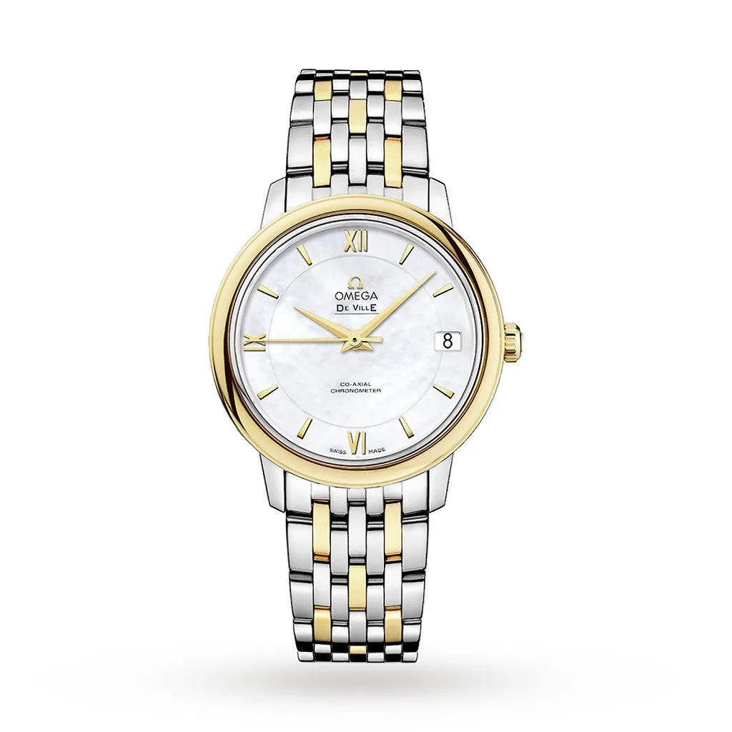 OMEGA De Ville Ladies Watch - 424.20.33.20.05.001