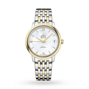 OMEGA De Ville Ladies Watch - 424.20.33.20.05.001