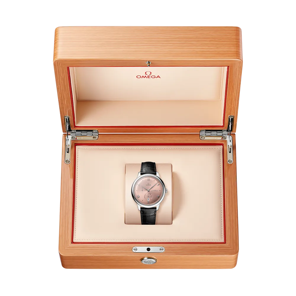 OMEGA De Ville Prestige 434.13.41.21.10.001