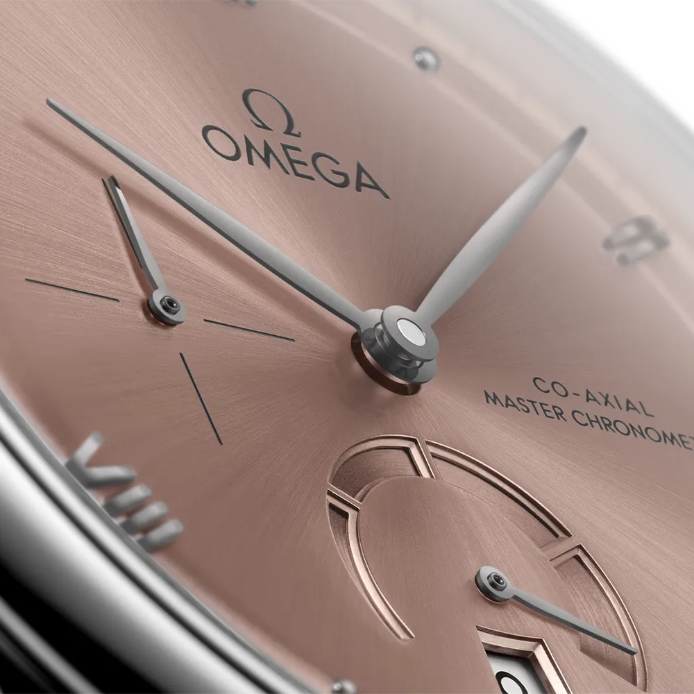 OMEGA De Ville Prestige 434.13.41.21.10.001