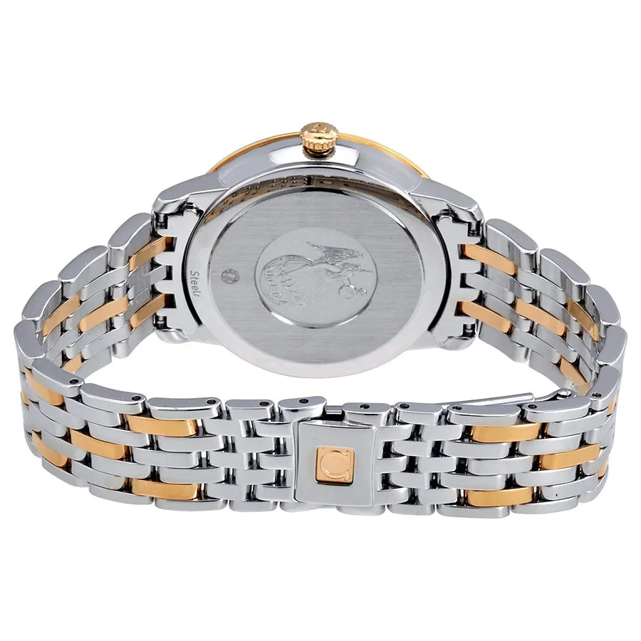 Omega De Ville Prestige Butterfly Ladies Watch 424.20.33.60.58.001