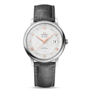Omega De Ville Prestige Co-Axial Mens Watch 424.13.40.20.02.005