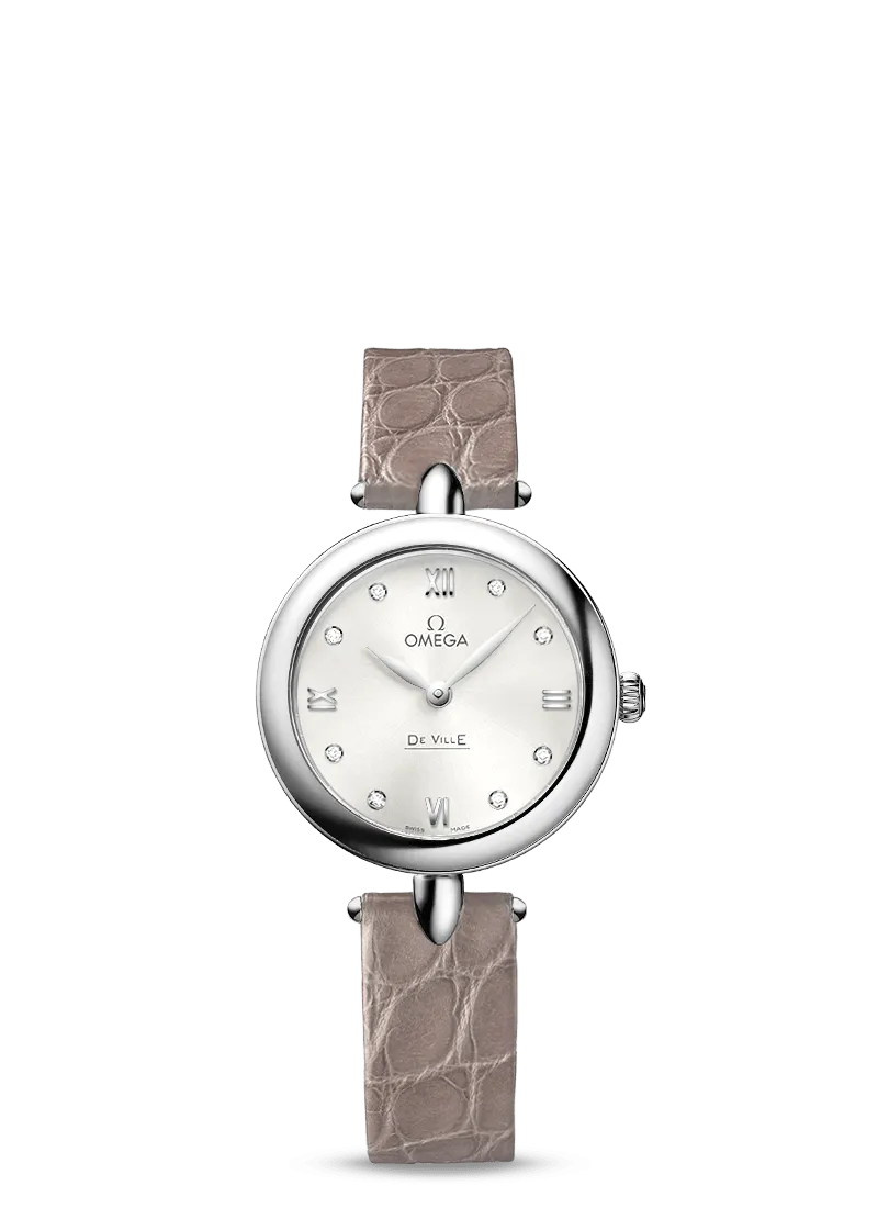 OMEGA De Ville Prestige Quartz 27.4 mm "Dewdrop"