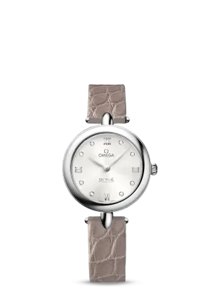 OMEGA De Ville Prestige Quartz 27.4 mm "Dewdrop"