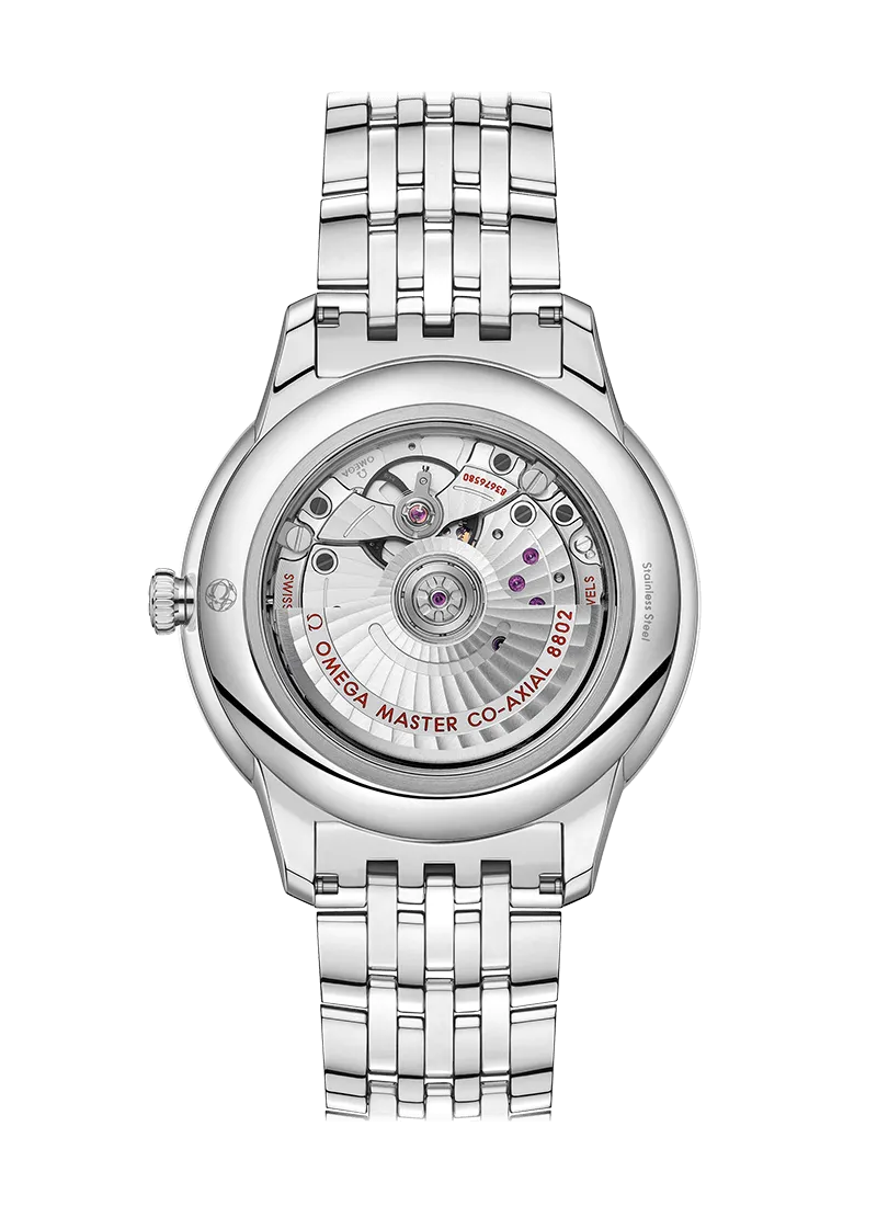 Omega Deville Prestige Co‑Axial 434.10.41.20.03.001