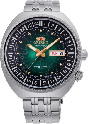 Orient "World Map Revival Japanese Automatic/Handwinding Dress Watch
