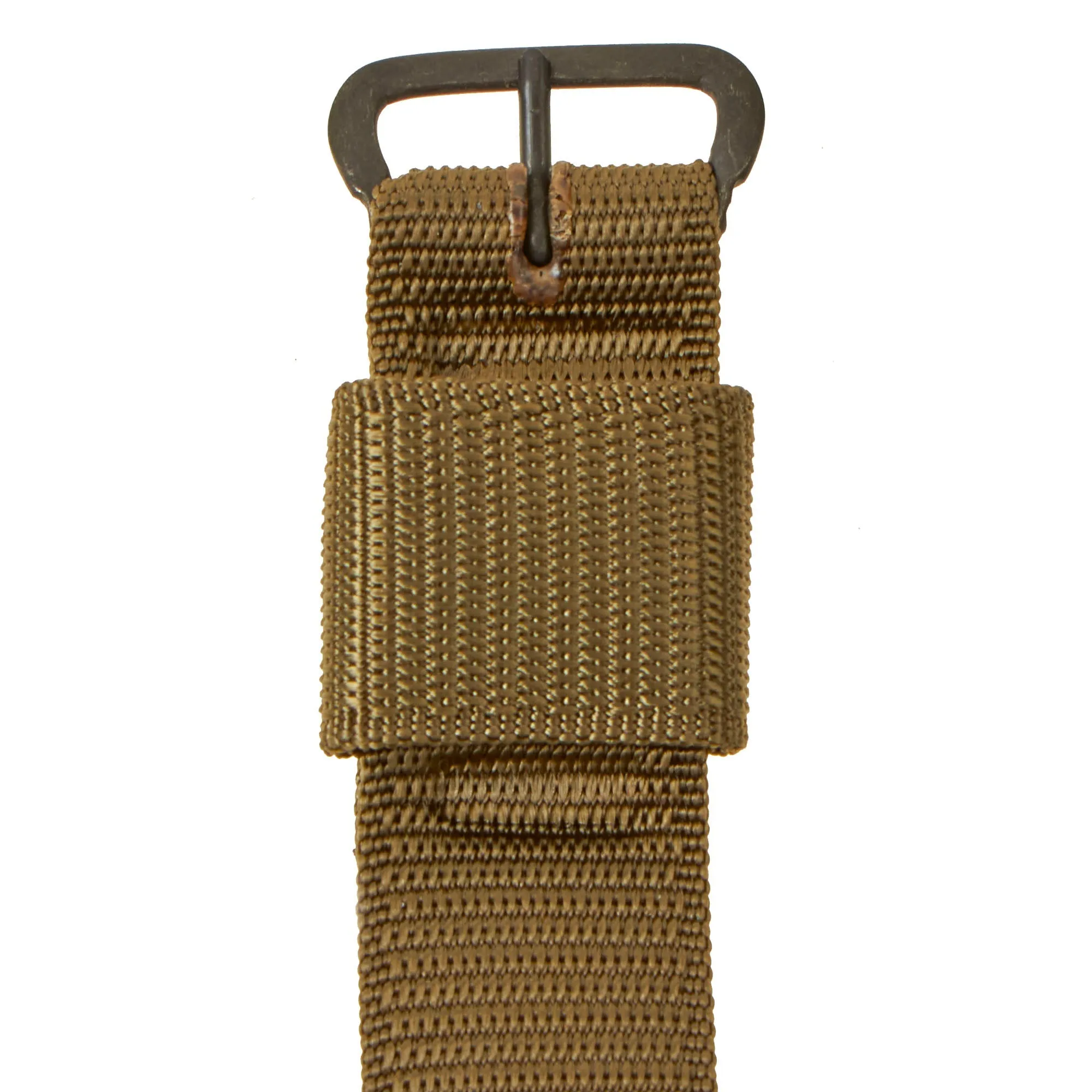 Original U.S. Vietnam War Functional Wristwatch - Dated December 1968