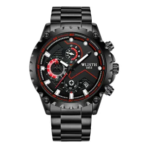 Personality multifunctional sports men's watch W11S8957