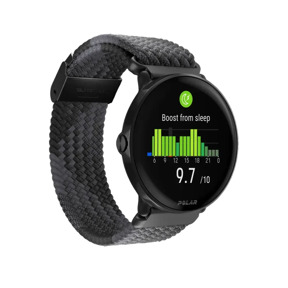 POLAR - Ignite 3 Braided Yarn (Fitness & Wellness Watch)