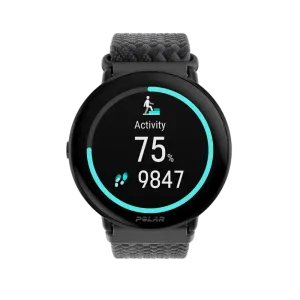 POLAR - Ignite 3 Braided Yarn (Fitness & Wellness Watch)