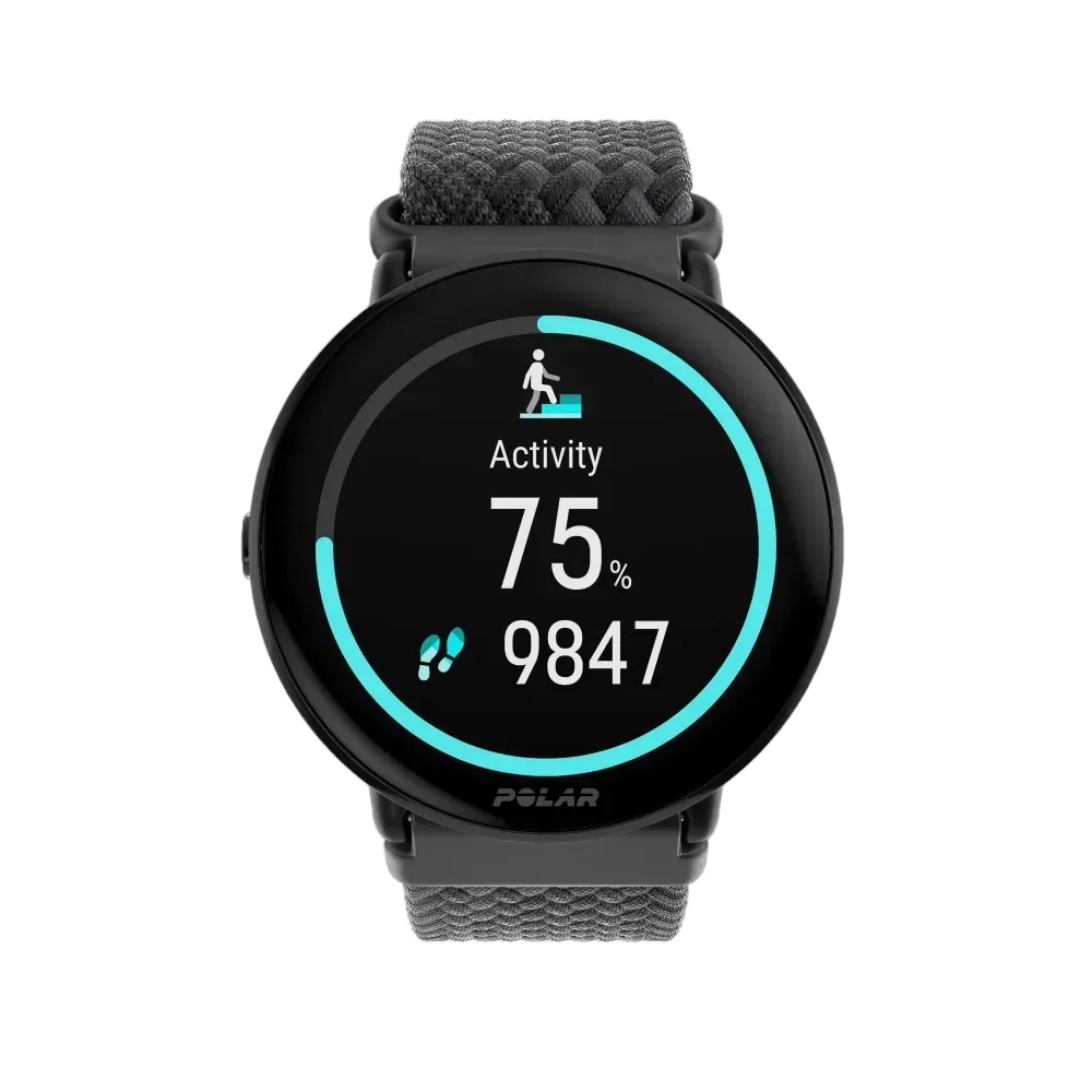 POLAR - Ignite 3 Braided Yarn (Fitness & Wellness Watch)