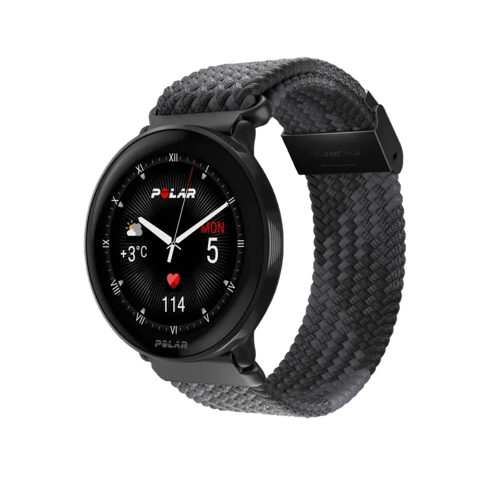 POLAR - Ignite 3 Braided Yarn (Fitness & Wellness Watch)