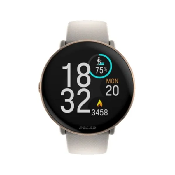 POLAR - Ignite 3 (Fitness & Wellness Watch)