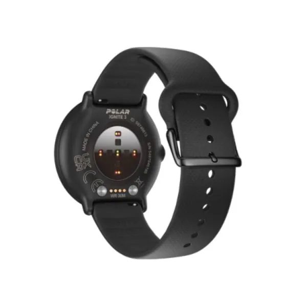 POLAR - Ignite 3 (Fitness & Wellness Watch)