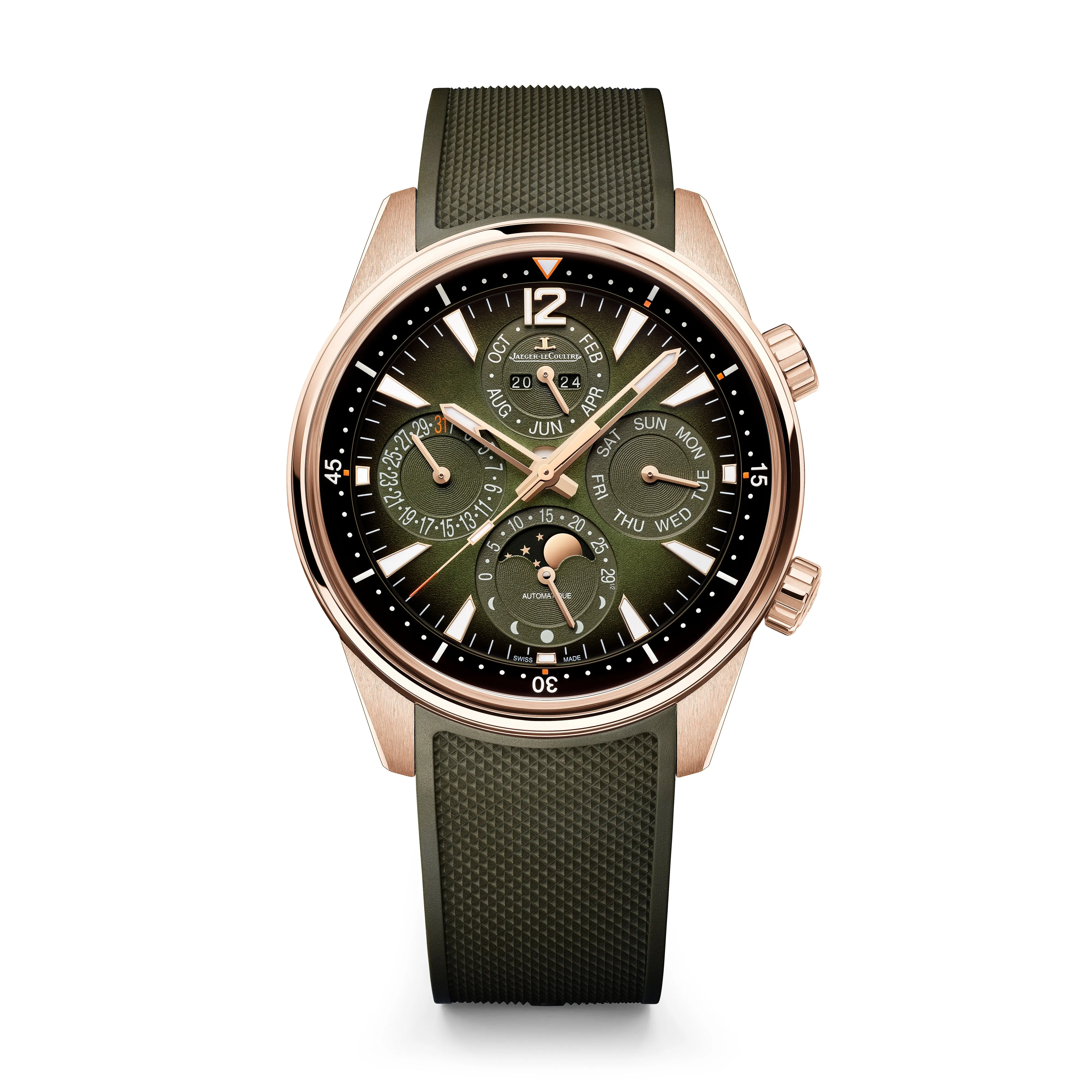 Polaris Perpetual Calendar