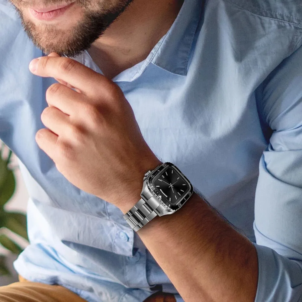 Prestige ArmorLink Apple Watch Band