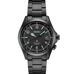 Prospex Alpinist Black Series Limited Edition