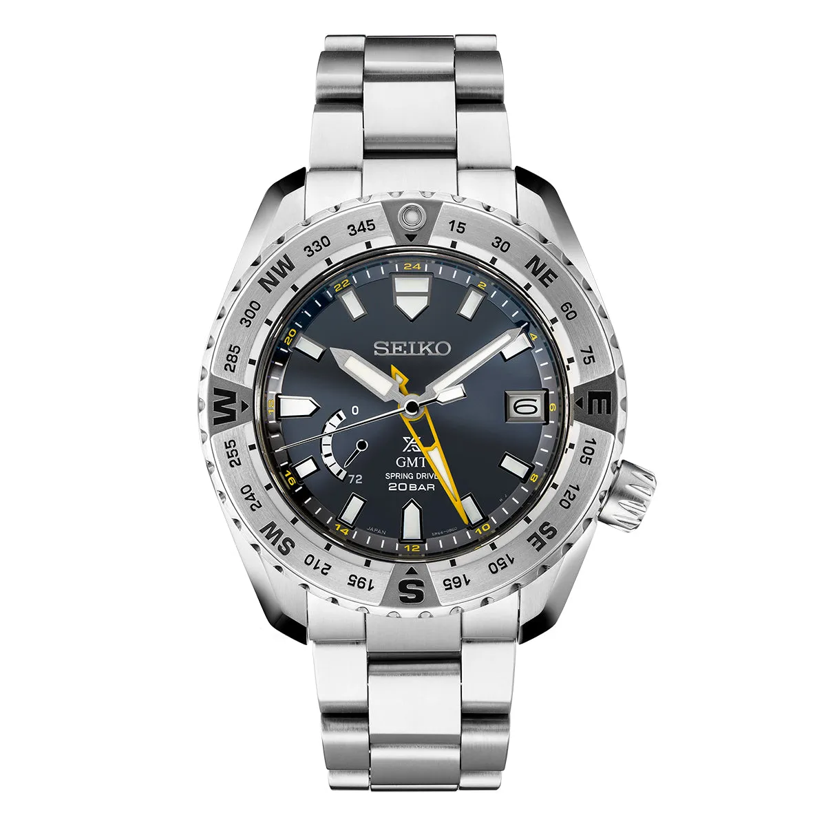 Prospex LX Spring Drive SNR025