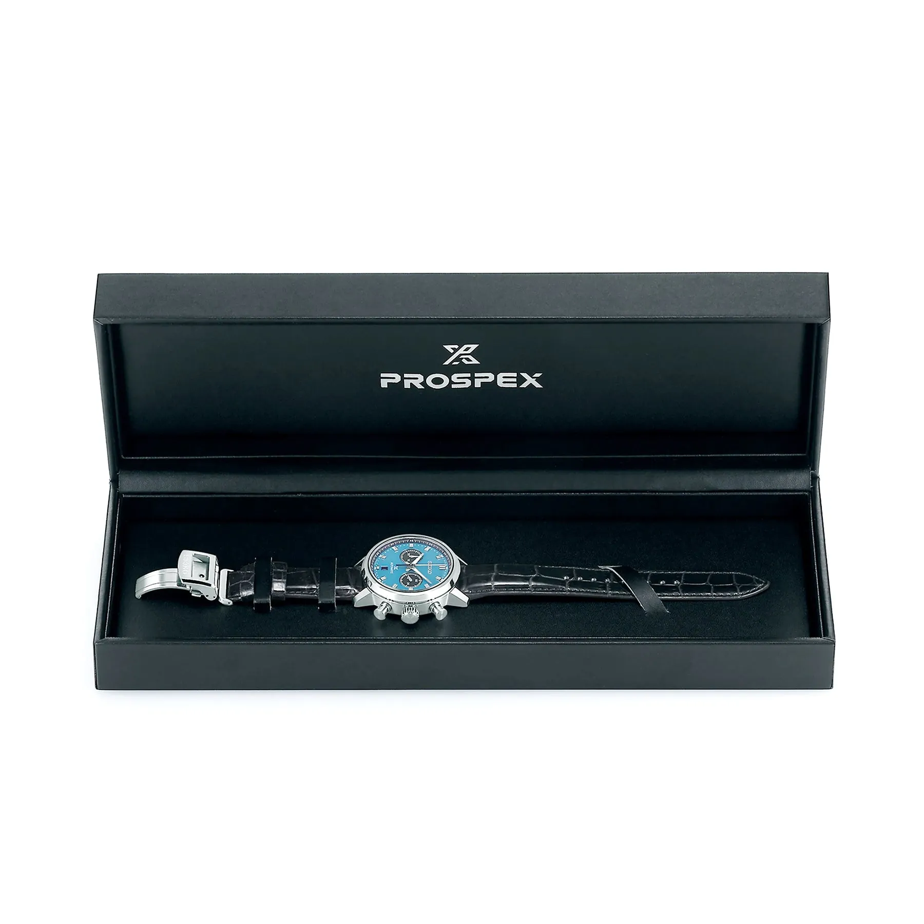 Prospex Speedtimer Mechanical SRQ039