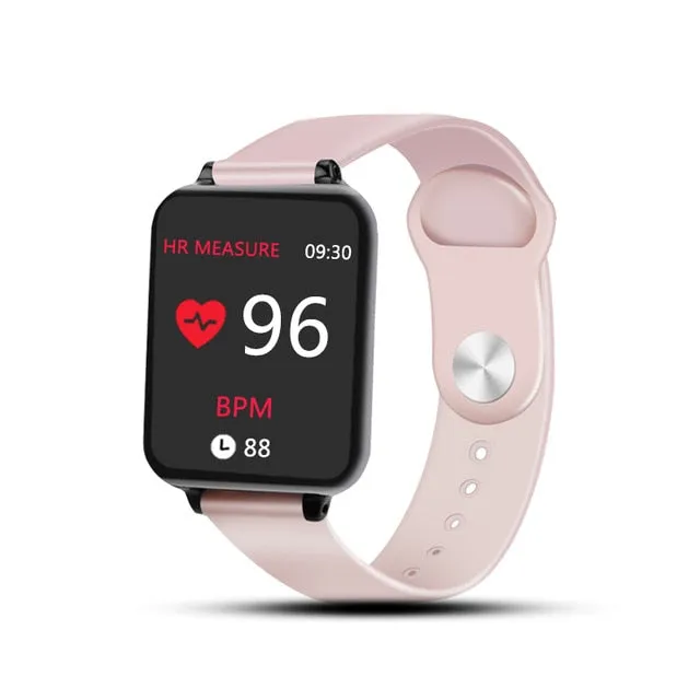 "B57"  Waterproof Sports for iphone phone Heart Rate Monitor Blood Pressure
