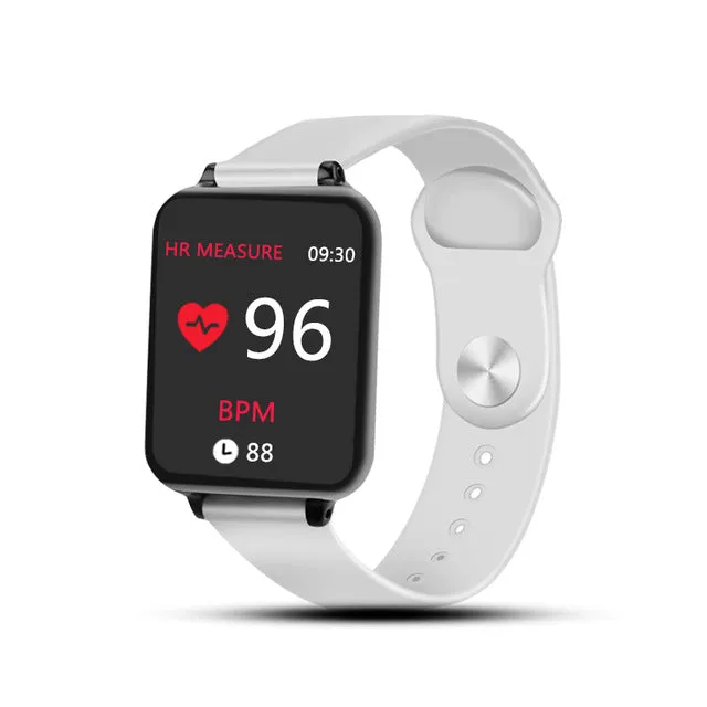 "B57"  Waterproof Sports for iphone phone Heart Rate Monitor Blood Pressure