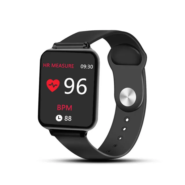 "B57"  Waterproof Sports for iphone phone Heart Rate Monitor Blood Pressure