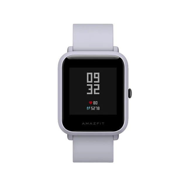 "Huami Amazfit Bip" Bluetooth GPS Sport Heart Rate Monitor Waterproof Call Reminder