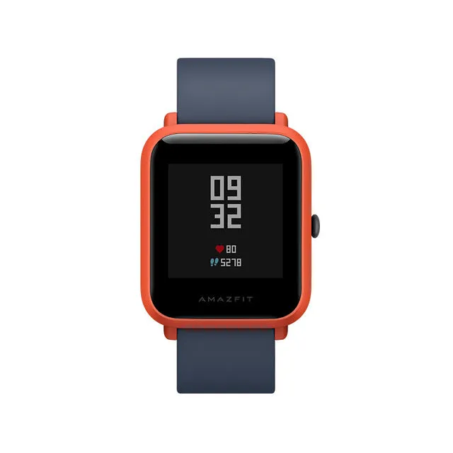 "Huami Amazfit Bip" Bluetooth GPS Sport Heart Rate Monitor Waterproof Call Reminder