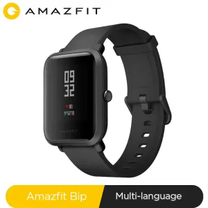 "Huami Amazfit Bip" Bluetooth GPS Sport Heart Rate Monitor Waterproof Call Reminder