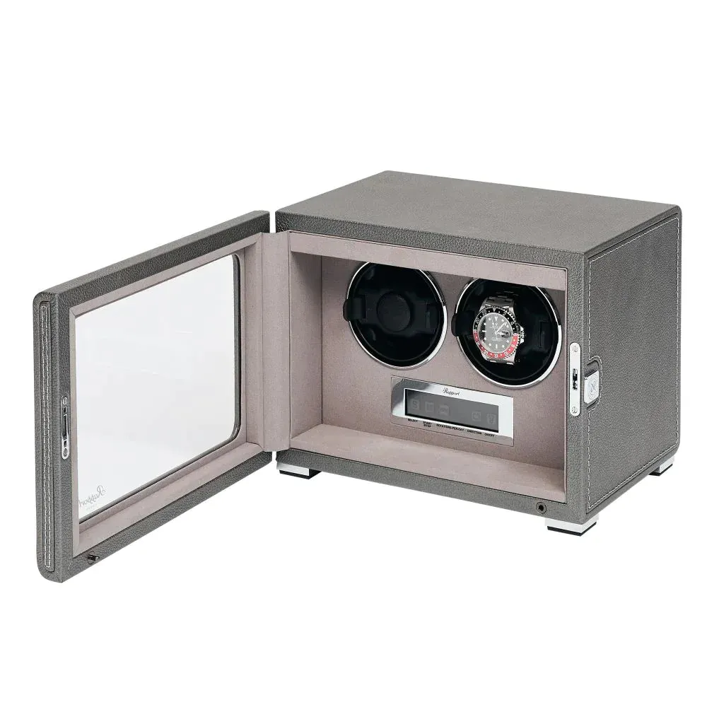Rapport London - QUANTUM DUO WATCH WINDER