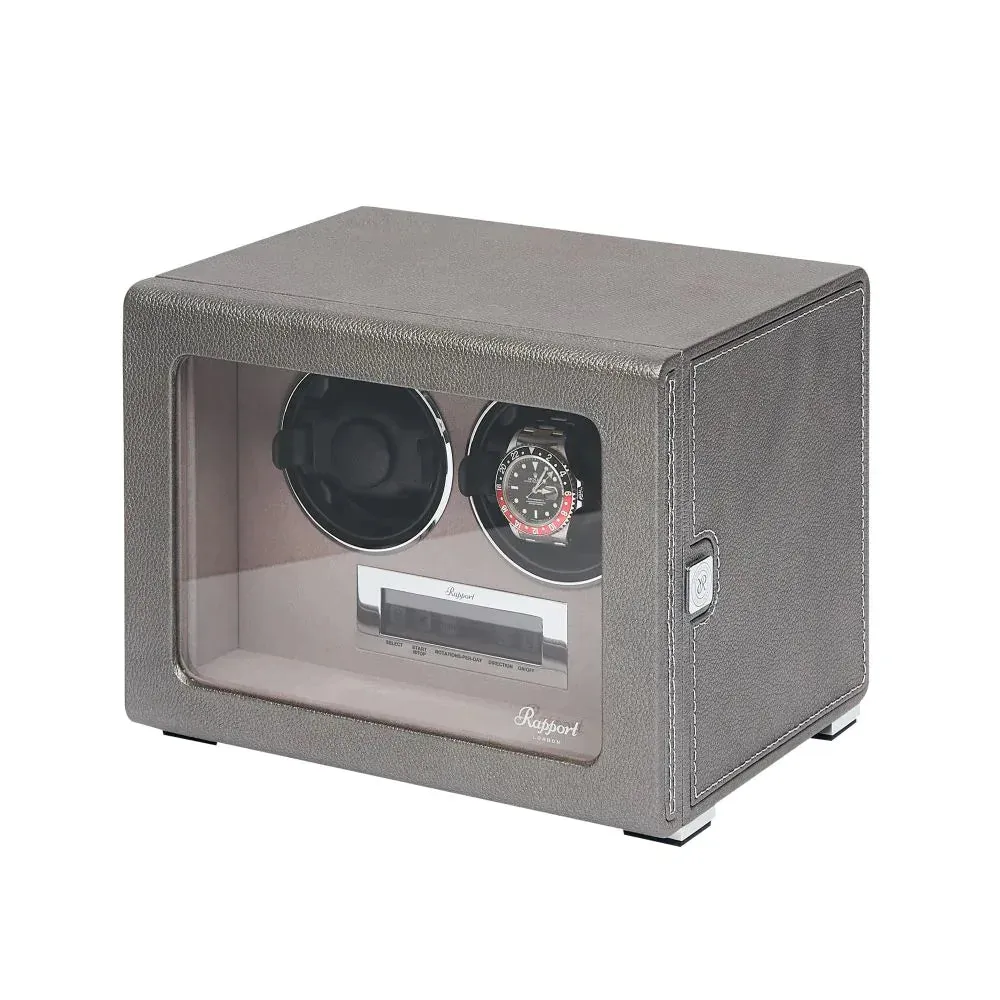 Rapport London - QUANTUM DUO WATCH WINDER