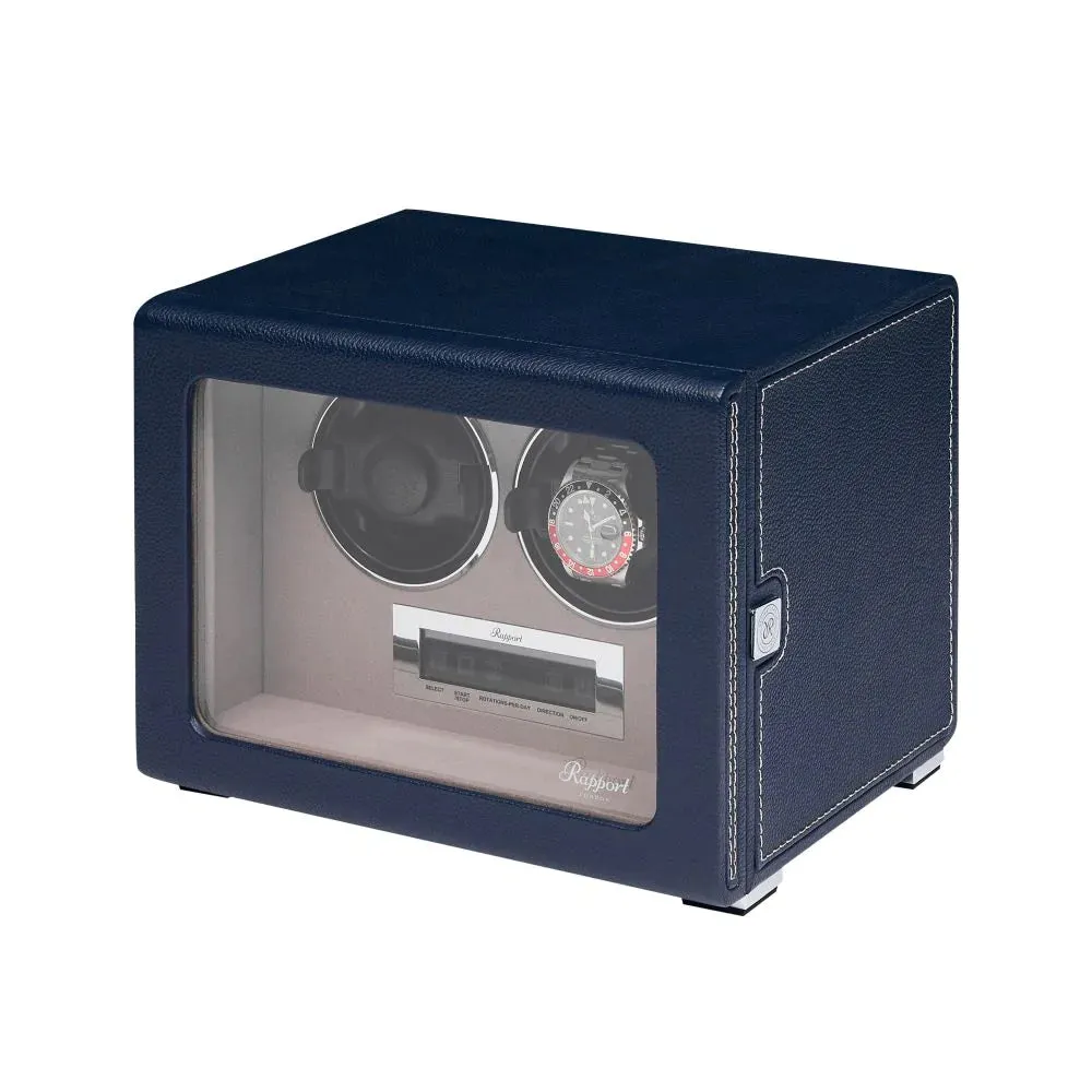 Rapport London - QUANTUM DUO WATCH WINDER