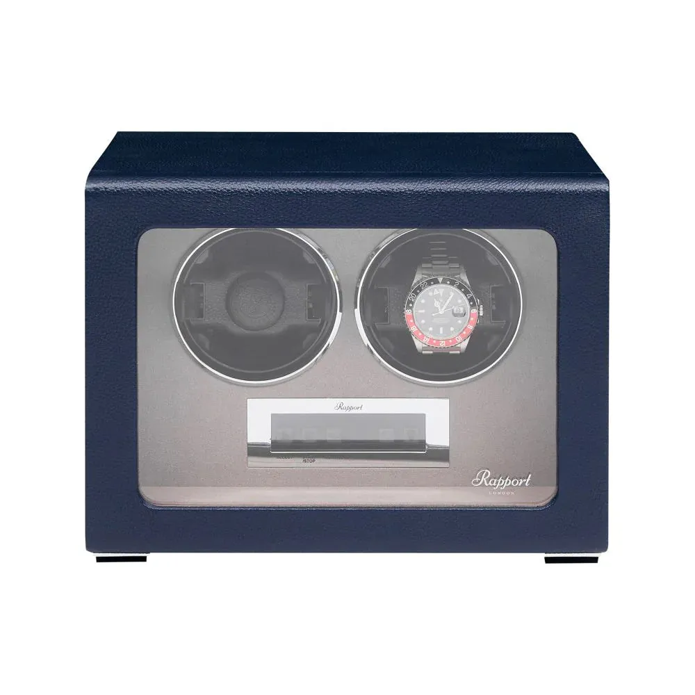 Rapport London - QUANTUM DUO WATCH WINDER