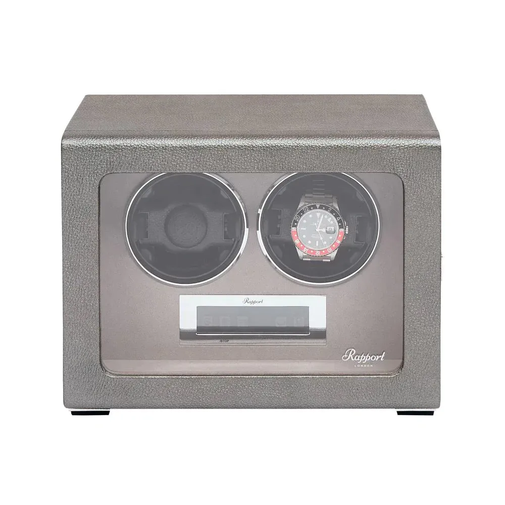 Rapport London - QUANTUM DUO WATCH WINDER