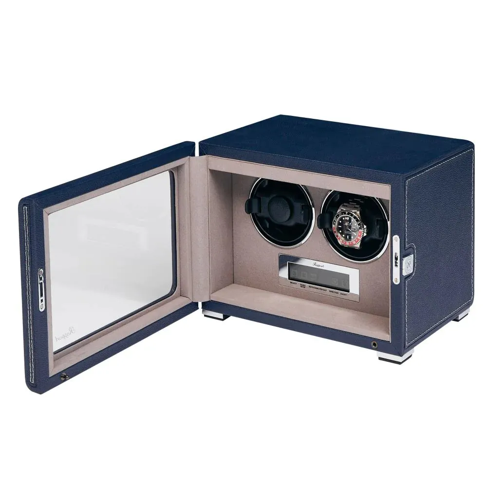 Rapport London - QUANTUM DUO WATCH WINDER