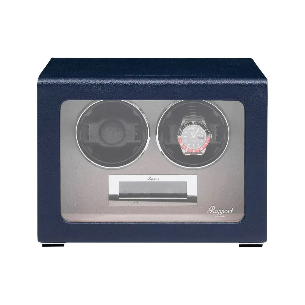 Rapport London - QUANTUM DUO WATCH WINDER