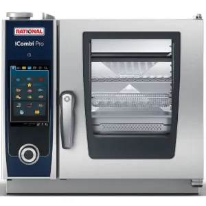 Rational iCombi Pro Combi Oven ICP XS 6-2/3/E Three Phase