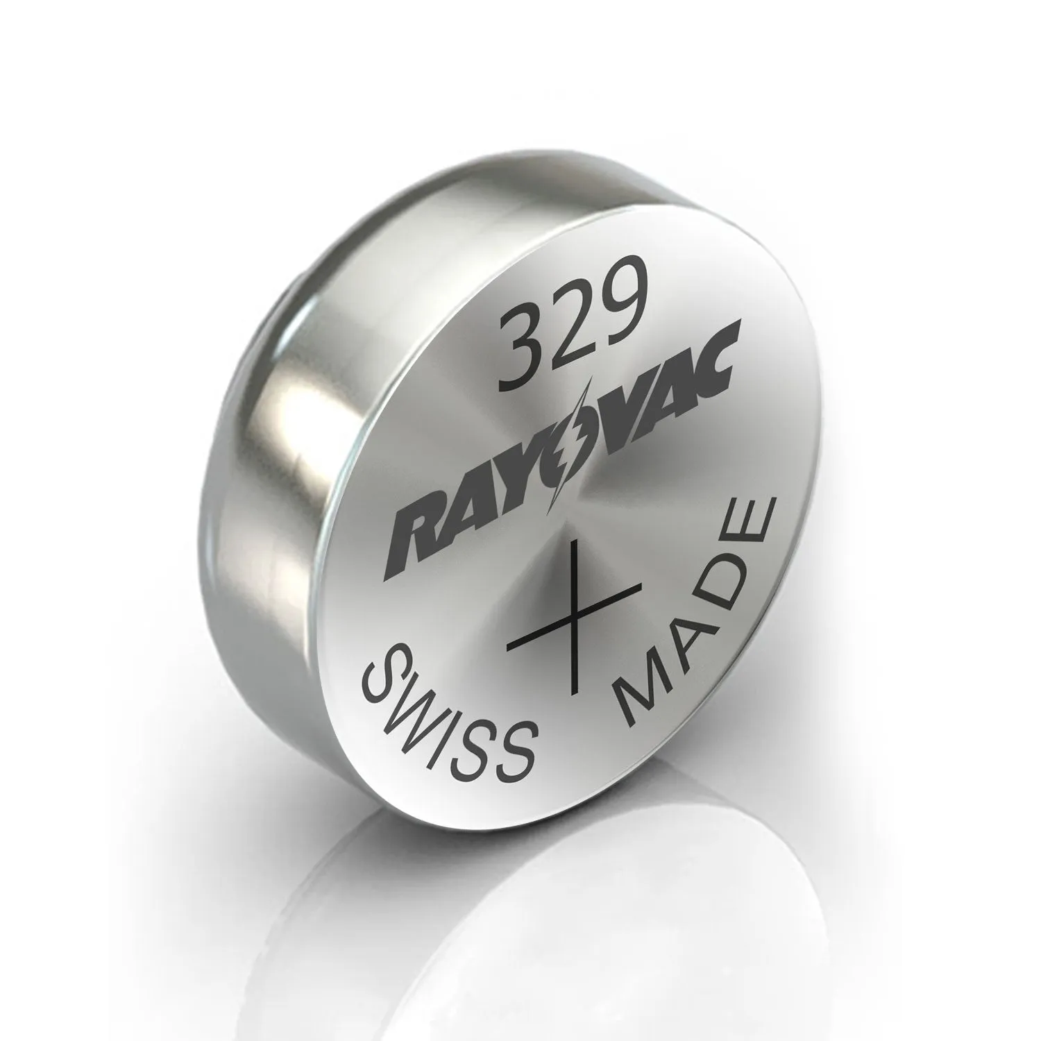 Rayovac 329 Watch Battery SR731SW Swiss Made Silver Oxide - All Pack