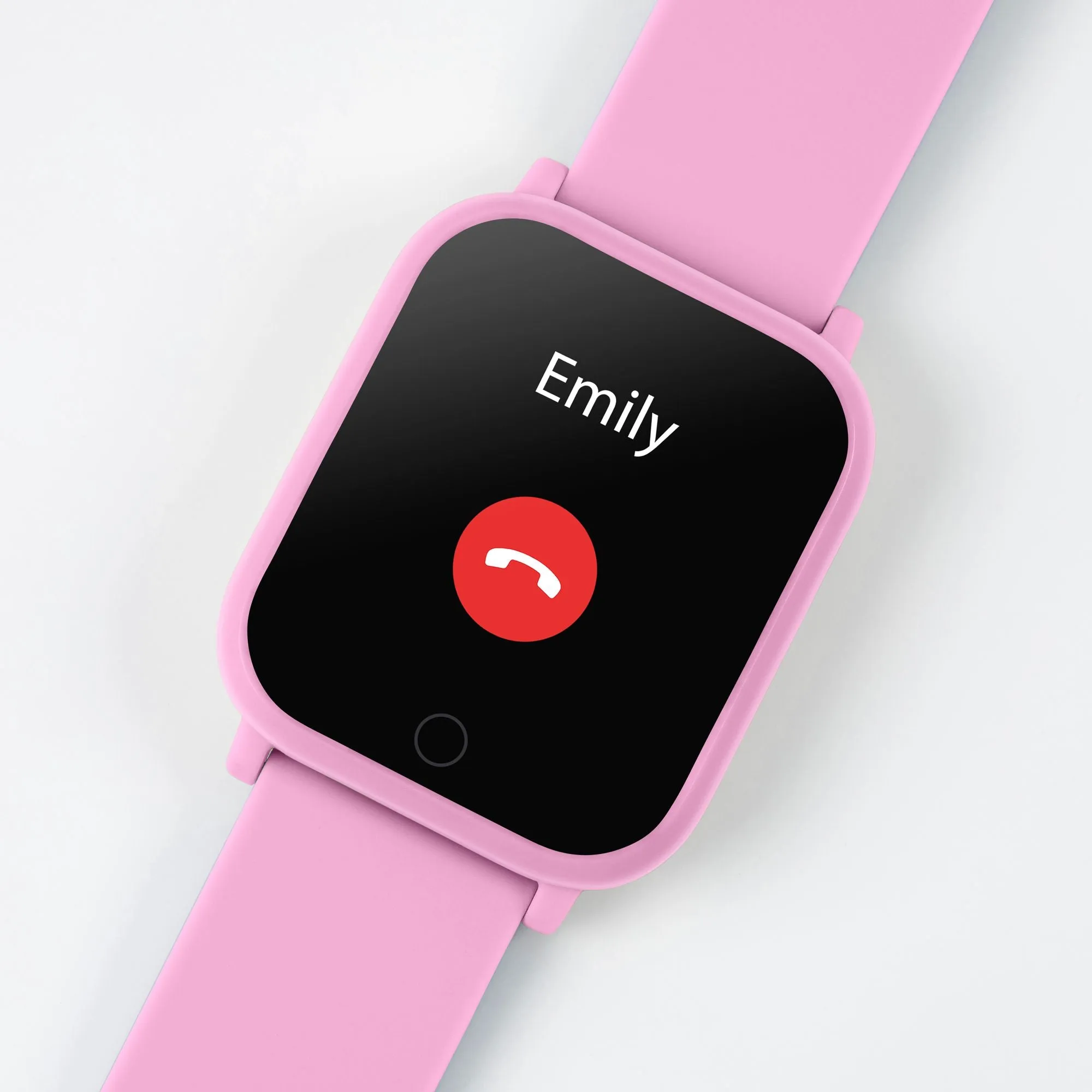 Reflex Active Series 10 Pink Smart Watch RA10-2112