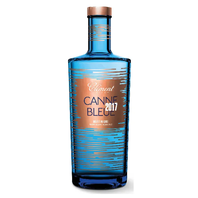 Rhum Clment Rhum Bleue Rhum 2017 (Limited) 50% 700ml