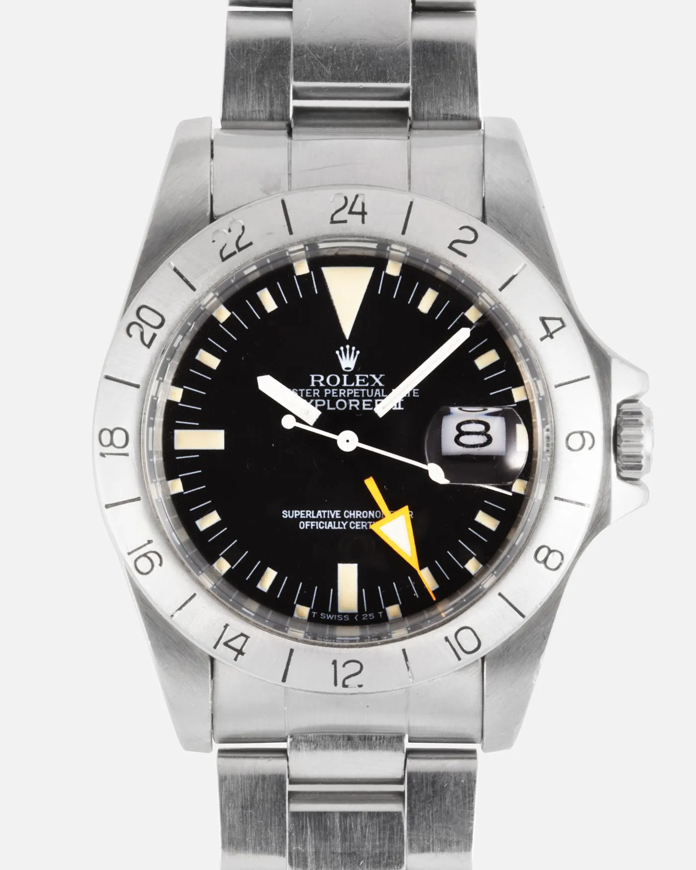 Rolex Explorer II 1655 Full Set