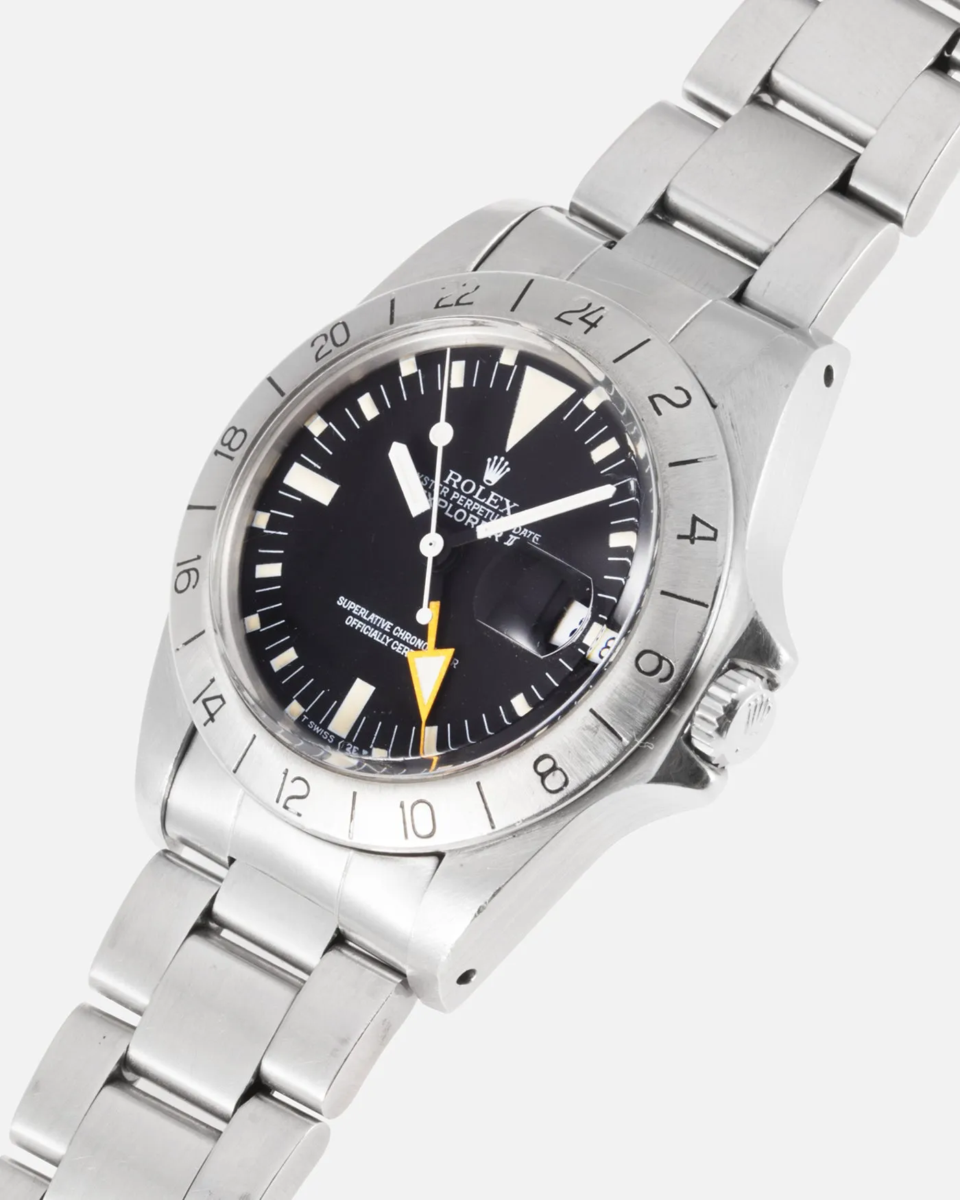 Rolex Explorer II 1655 Full Set