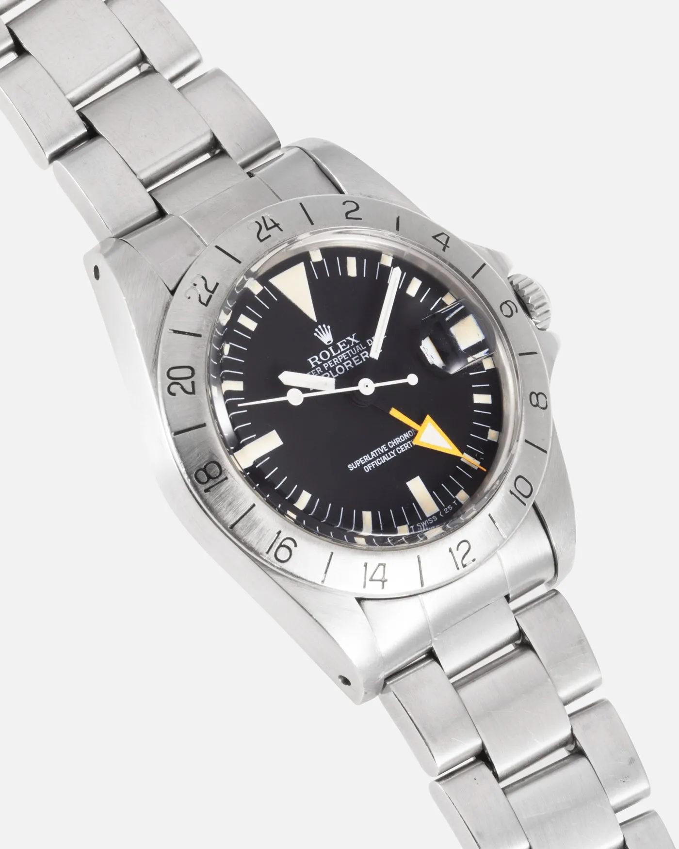 Rolex Explorer II 1655 Full Set