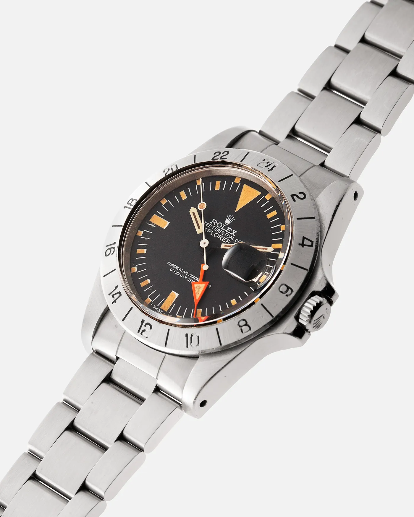 Rolex Explorer II 1655 Mk 4