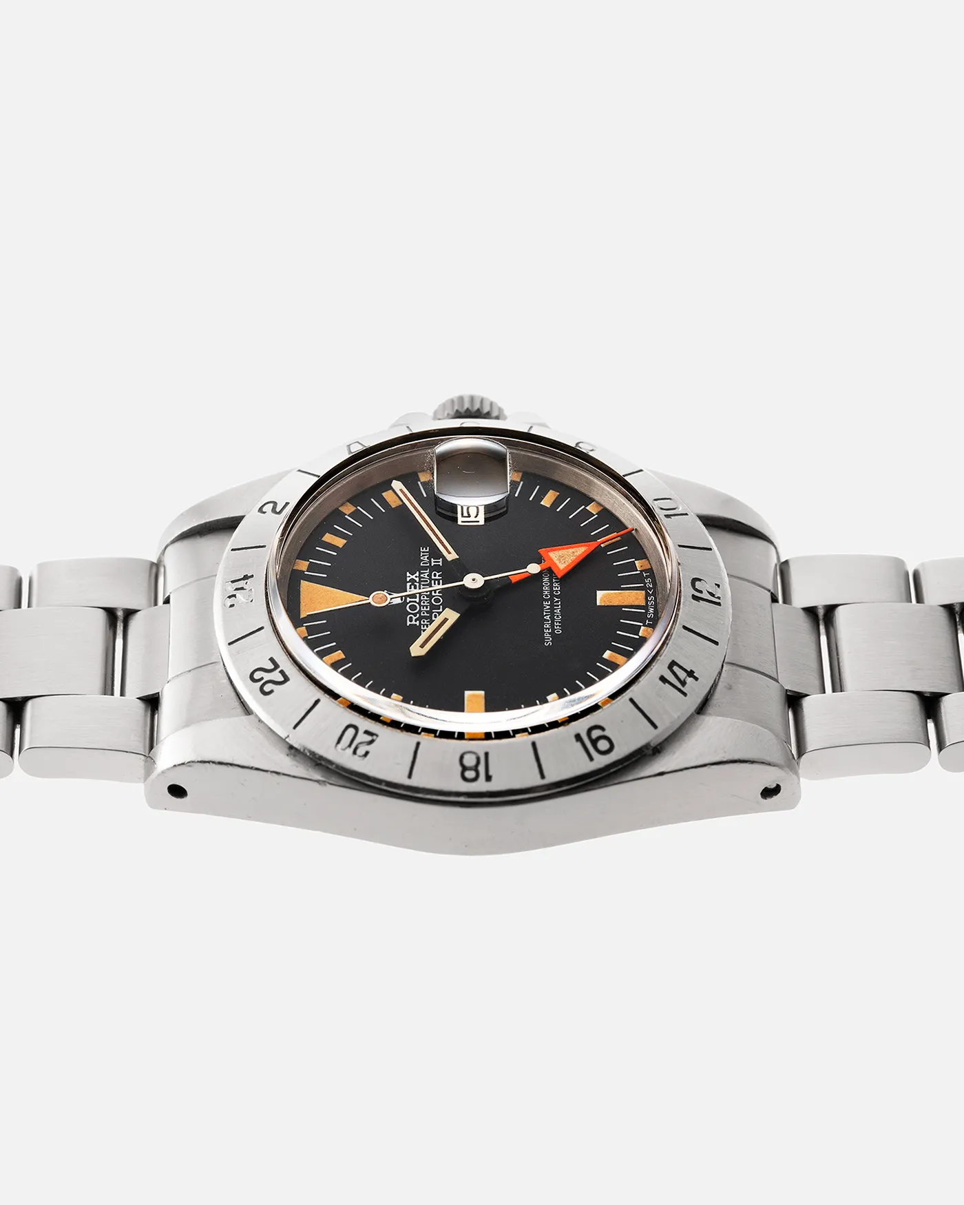 Rolex Explorer II 1655 Mk 4