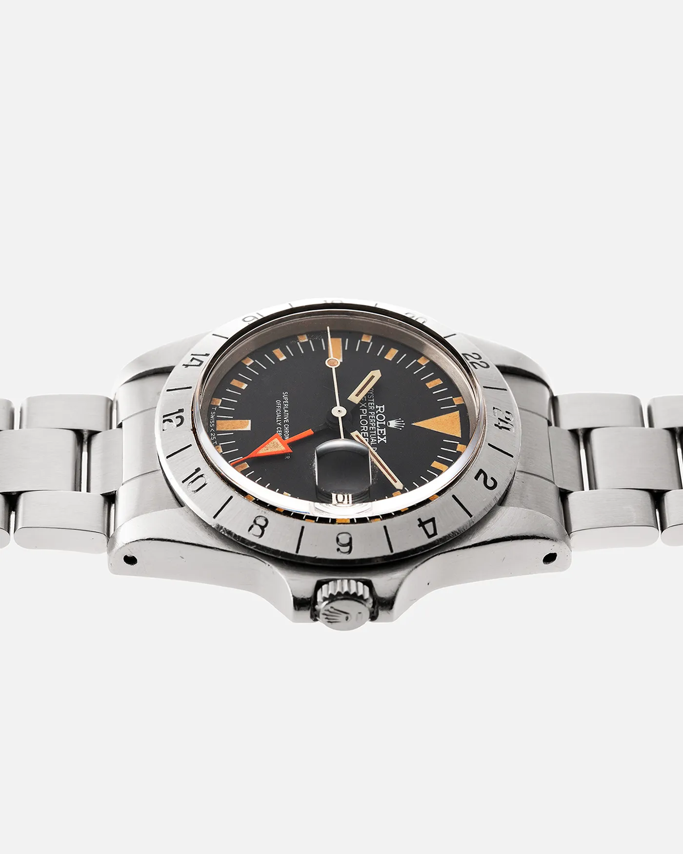 Rolex Explorer II 1655 Mk 4