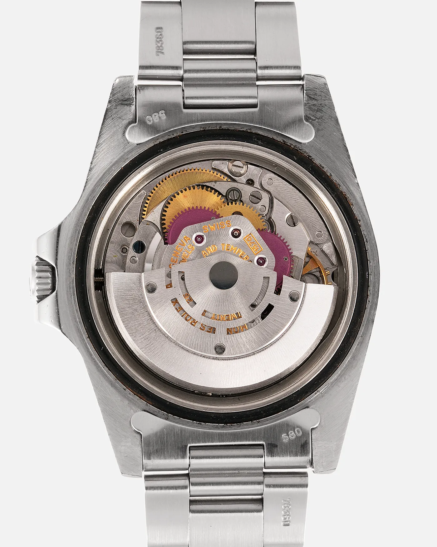 Rolex Explorer II 1655 Mk 4