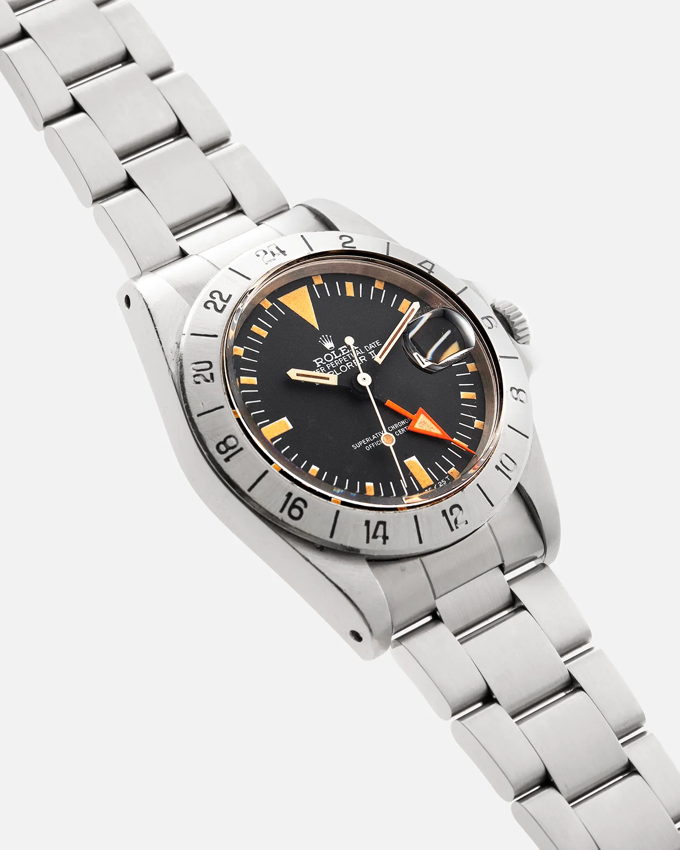 Rolex Explorer II 1655 Mk 4
