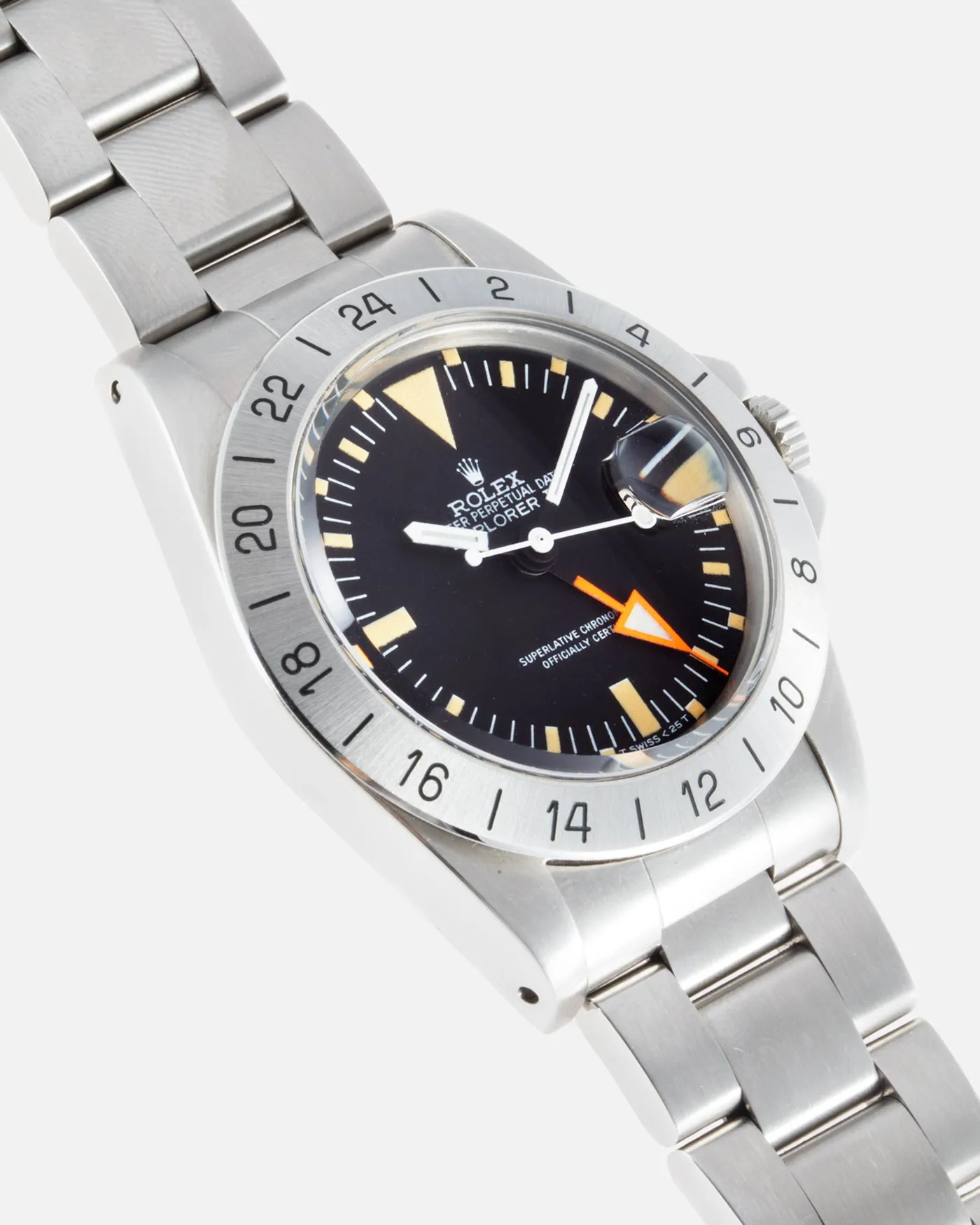 Rolex Explorer II 1655